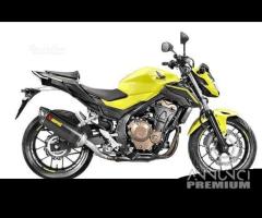 Scarico Marmitta Terminale Honda CB 500 F