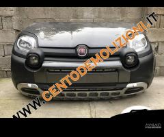 Musata fiat panda cross 1.3 mjt 2018