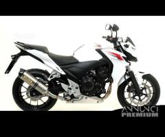 Scarico Marmitta Terminale Honda CB 500 F