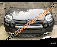 Musata fiat panda cross 1.3 mjt 2018