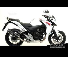 Scarico Marmitta Terminale Honda CB 500 F - 6