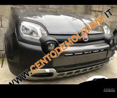 Musata fiat panda cross 1.3 mjt 2018