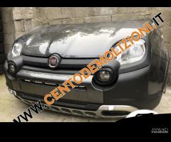 Musata fiat panda cross 1.3 mjt 2018