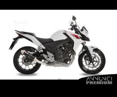 Scarico Marmitta Terminale Honda CB 500 F - 11