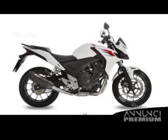 Scarico Marmitta Terminale Honda CB 500 F - 12