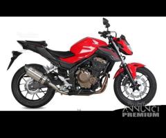 Scarico Marmitta Terminale Honda CB 500 F - 14