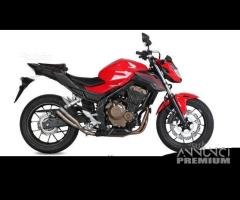 Scarico Marmitta Terminale Honda CB 500 F - 15