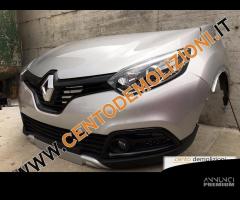 Musata renault captur 1.5 dci 2017