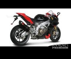 Scarico Marmitta Terminale Aprilia RSV 4