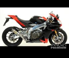 Scarico Marmitta Terminale Aprilia RSV 4