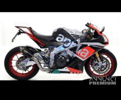 Scarico Marmitta Terminale Aprilia RSV 4