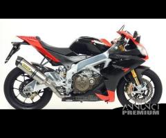 Scarico Marmitta Terminale Aprilia RSV 4 - 6