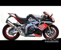 Scarico Marmitta Terminale Aprilia RSV 4 - 7