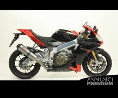 Scarico Marmitta Terminale Aprilia RSV 4 - 8