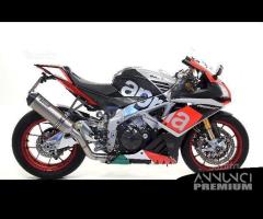 Scarico Marmitta Terminale Aprilia RSV 4 - 9