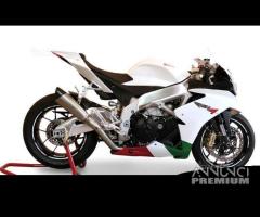 Scarico Marmitta Terminale Aprilia RSV 4 - 10