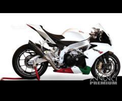 Scarico Marmitta Terminale Aprilia RSV 4 - 12