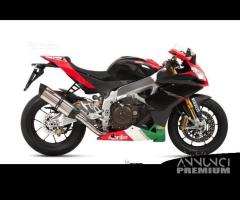 Scarico Marmitta Terminale Aprilia RSV 4 - 16