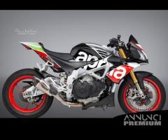 Scarico Marmitta Terminale Aprilia RSV 4 - 19