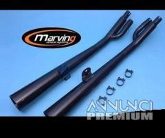 Scarico Marmitta Terminale Suzuki GSX 400