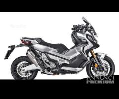 Scarico Marmitta Terminale Honda X-ADV