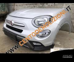 Musata fiat 500x trekking 1.6 mjt 2017