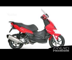 Scarico Marmitta Gilera Runner 125 180 200