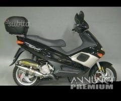 Scarico Marmitta Gilera Runner 125 180 200