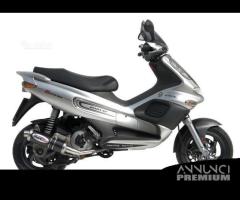 Scarico Marmitta Gilera Runner 125 180 200