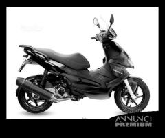 Scarico Marmitta Gilera Runner 125 180 200