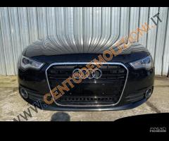 Musata audi a6 s-line 3.0 tdi 2016 xenon