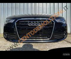 Musata audi a6 s-line 3.0 tdi 2016 xenon