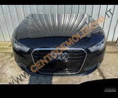 Musata audi a6 s-line 3.0 tdi 2016 xenon