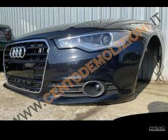 Musata audi a6 s-line 3.0 tdi 2016 xenon