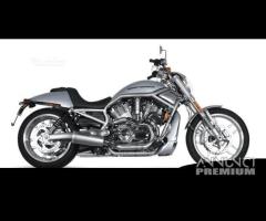 Scarico Marmitta Terminale Harley Davidson V-Road