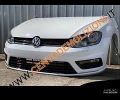 Musata volkswagen golf 1.6 r line 2016