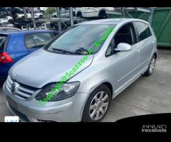 Volkswagen Golf Plus anno 2005 per ricambi Fi - 2