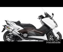 Scarico Marmitta Terminale Yamaha T-MAX 530