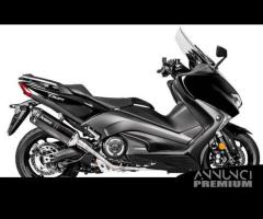 Scarico Marmitta Terminale Yamaha T-MAX 530