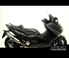 Scarico Marmitta Terminale Yamaha T-MAX 530