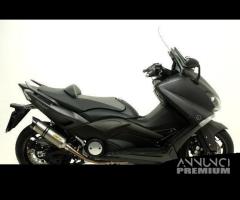 Scarico Marmitta Terminale Yamaha T-MAX 530 - 8