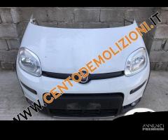 Musata fiat panda 4x4 1.2 b 2017