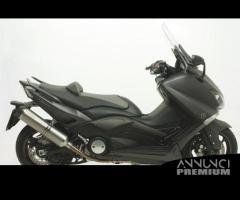 Scarico Marmitta Terminale Yamaha T-MAX 530 - 9