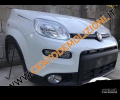 Musata fiat panda 4x4 1.2 b 2017