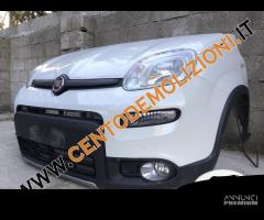 Musata fiat panda 4x4 1.2 b 2017