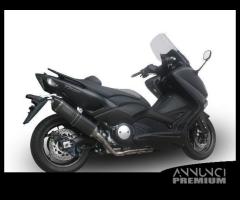 Scarico Marmitta Terminale Yamaha T-MAX 530 - 11