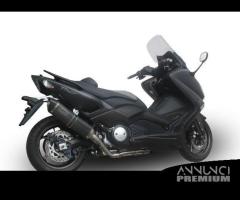 Scarico Marmitta Terminale Yamaha T-MAX 530 - 12