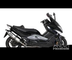 Scarico Marmitta Terminale Yamaha T-MAX 530 - 13