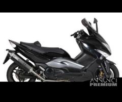 Scarico Marmitta Terminale Yamaha T-MAX 530 - 14