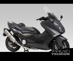 Scarico Marmitta Terminale Yamaha T-MAX 530 - 15